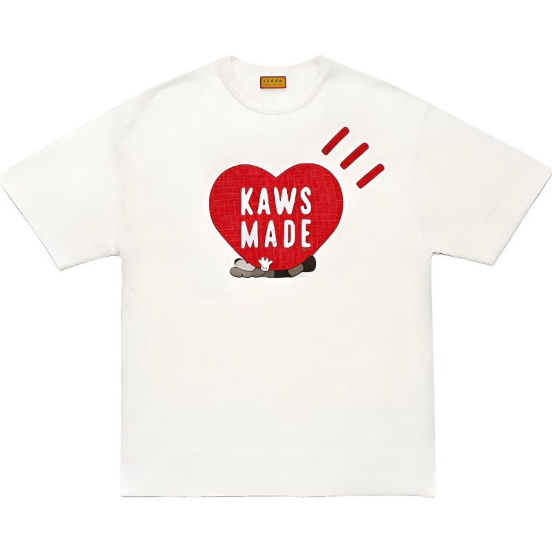 Mens Fashion Bangkok - Human Made Bangkok Limited 티셔츠, 남성