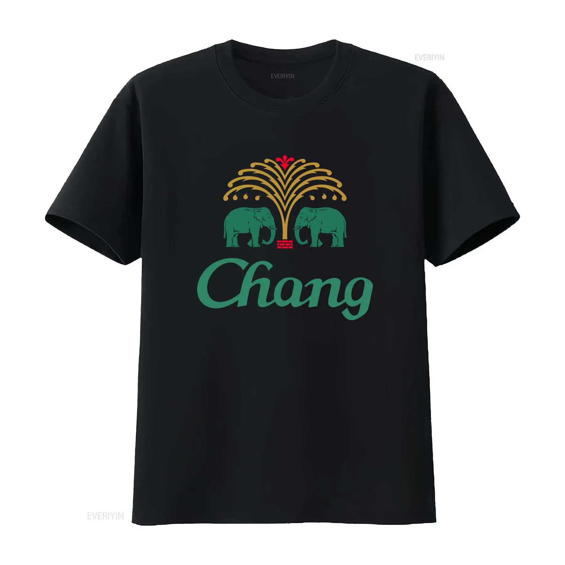 Mens Fashion Bangkok - Chang Beer Bangkok 태국 코끼리 나무
