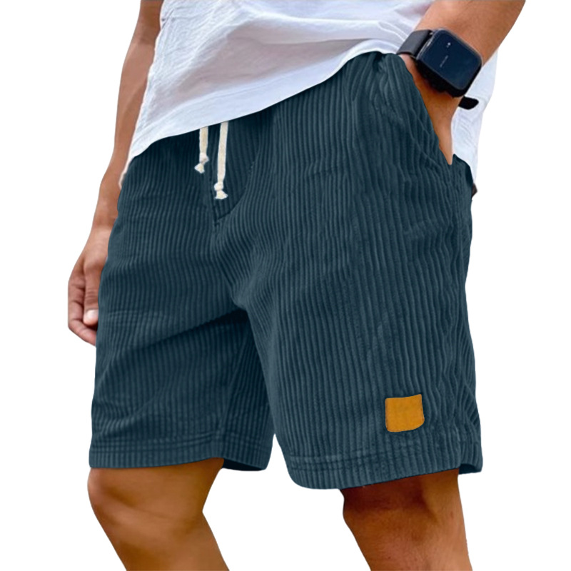 Men'S Fashion Labels - 여름 신상 남성 빈티지 자수 가죽