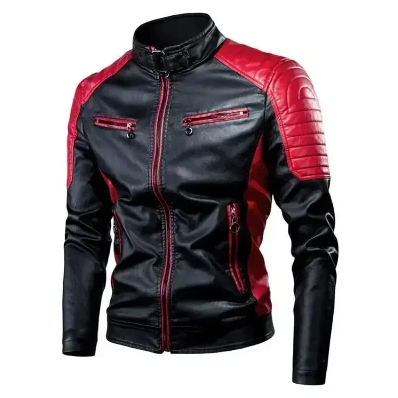 Amazon Men'S Fashion - 리비엘리 2025 패셔너블 캐주얼 남성 가죽
