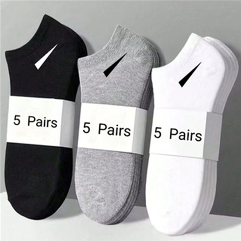Socks Ankle Men - 10/20쌍 남녀공용 로우컷 발목 양말 -