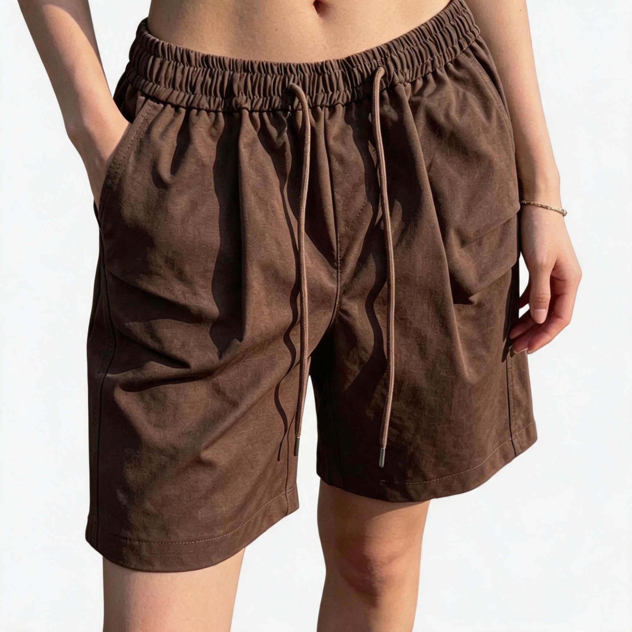 새로운 여름 패션 솔리드 컬러 아메리칸 스타일 작업복  - Mens Fashion Workwear 리뷰 및 가격