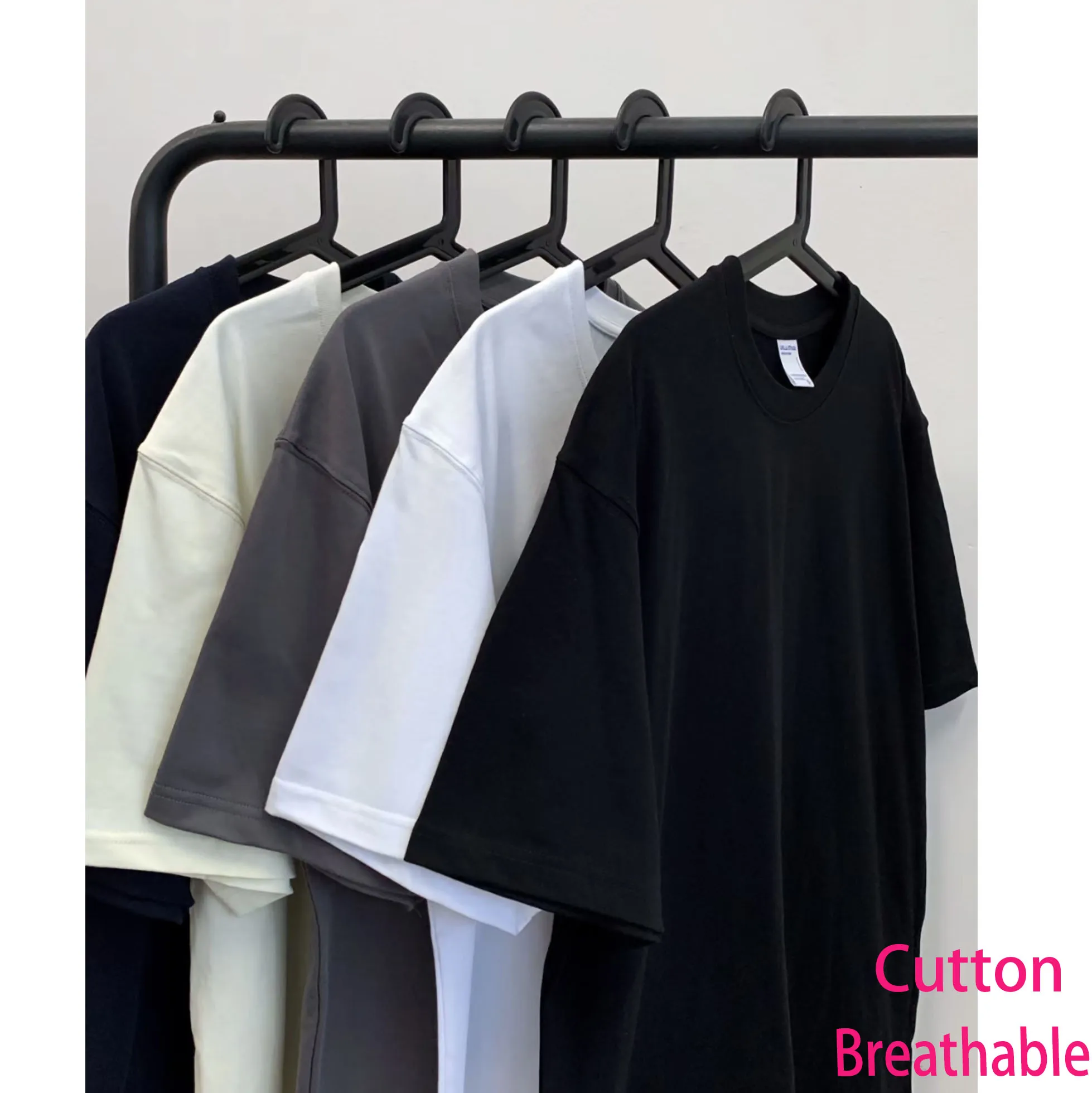 더 머프스 T 셔츠 코튼 블랙 모든 사이즈 팬 OM56 - Mens Fashion Black Shirt 리뷰 및 가격
