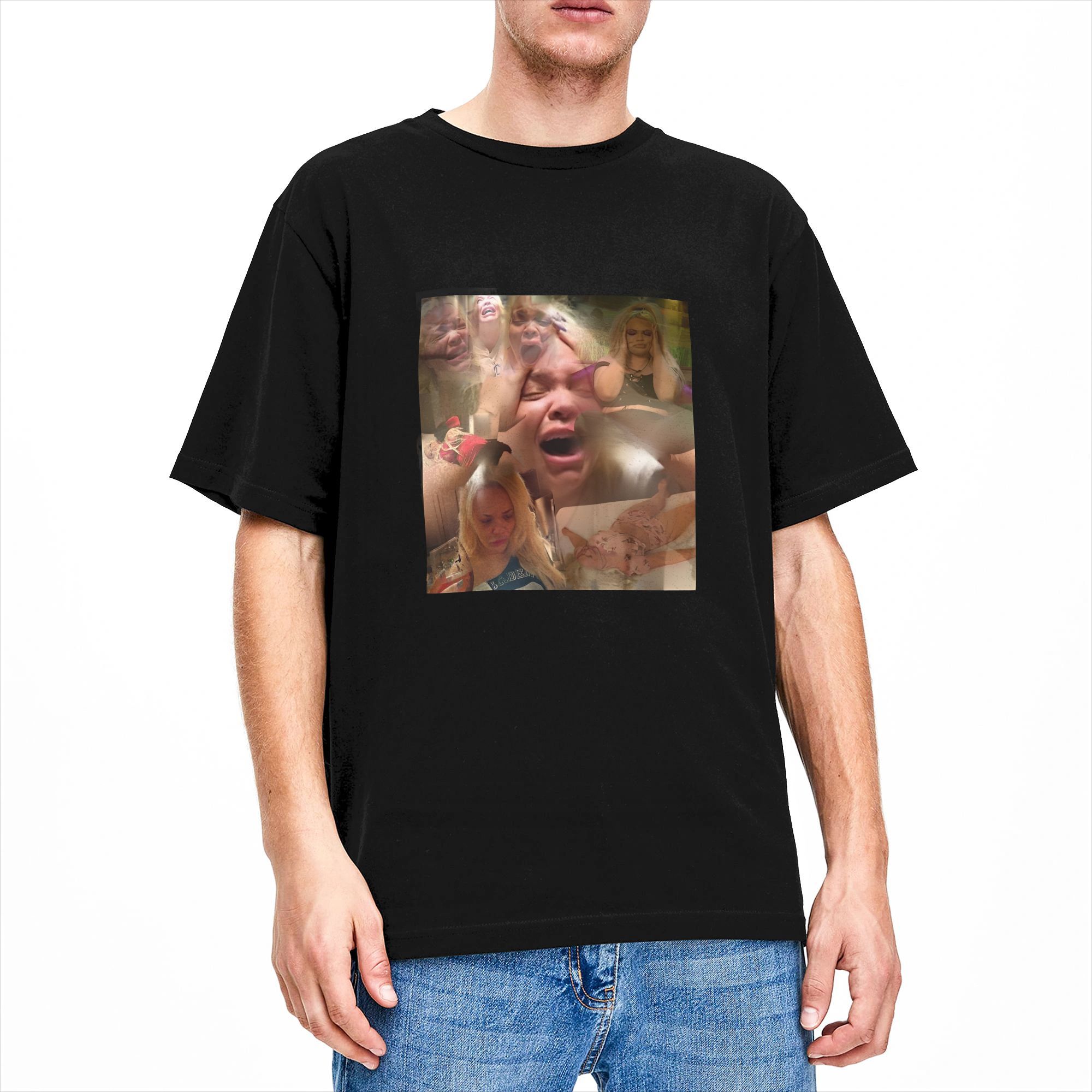 Trisha Paytas YouTuber T 셔츠 여름 - Men Fashion Youtubers 리뷰 및 가격
