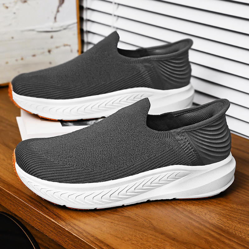 러닝 메쉬 신발 패션 캐주얼 스니커즈 야외 통기성 운동 - Men'S Fashion Footwear 리뷰 및 가격