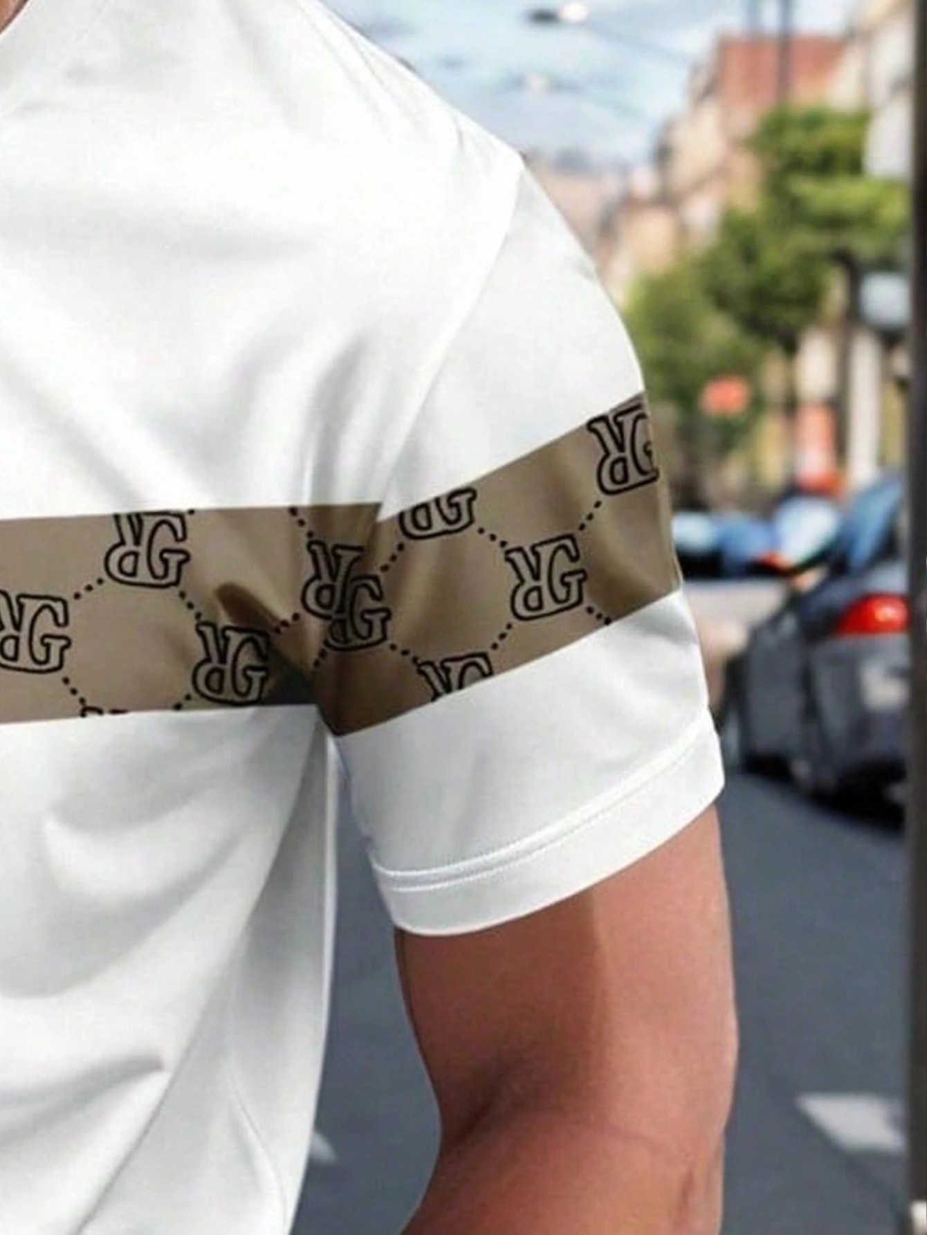 2026년 여름 남성복 3D 프린팅 패턴 통기성 경량  - Mens Fashion Workwear 리뷰 및 가격