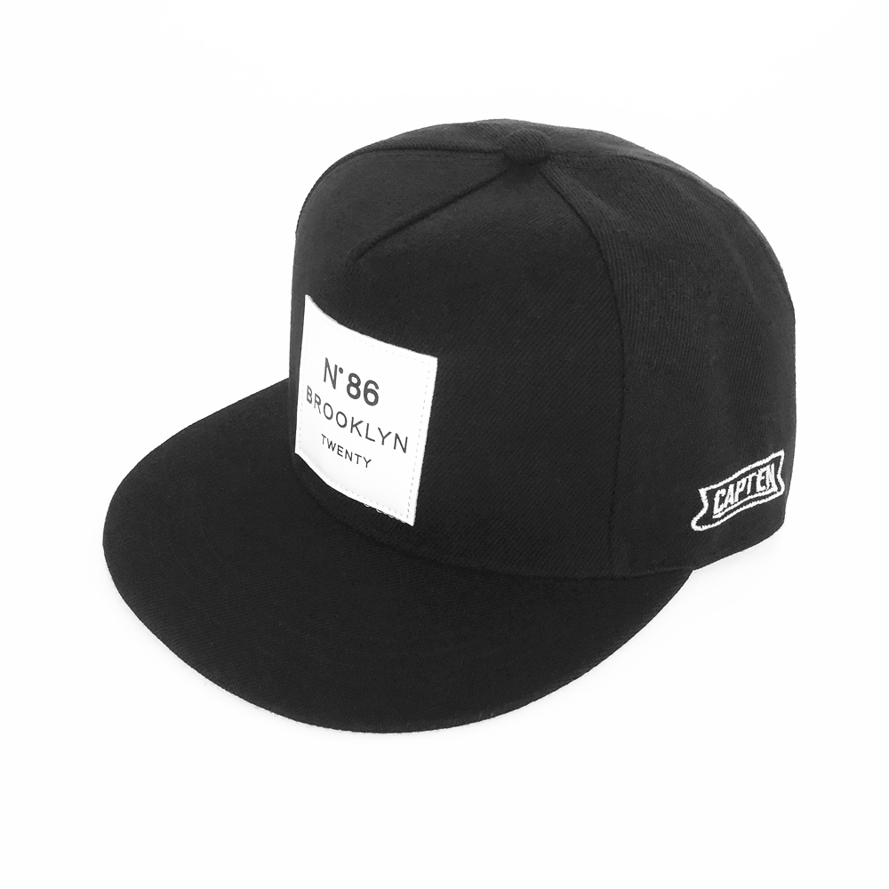 남녀공용 패션 BROOKLYN 레터 코튼 조절식 야구  - Men'S Fashion Labels 리뷰 및 가격