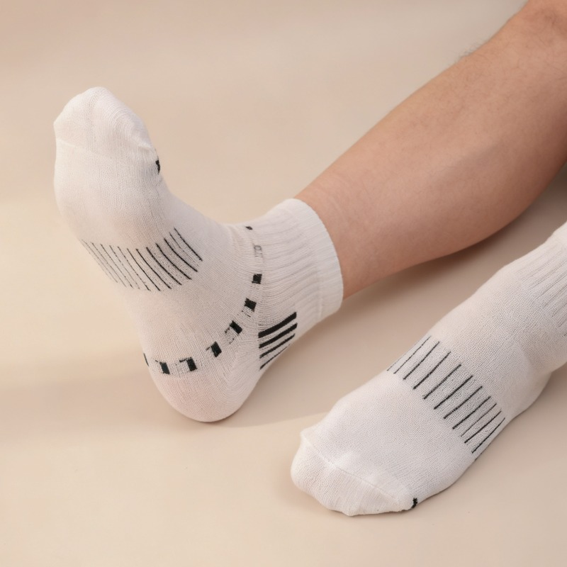 1-10켤레 통기성 메쉬 남성 양말 면 로우컷 발목 흡 - Socks Ankle Men 리뷰 및 가격
