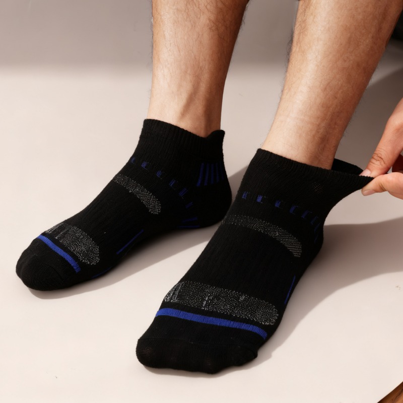 1-10켤레 통기성 메쉬 남성 양말 면 로우컷 발목 흡 - Socks Ankle Men 리뷰 및 가격