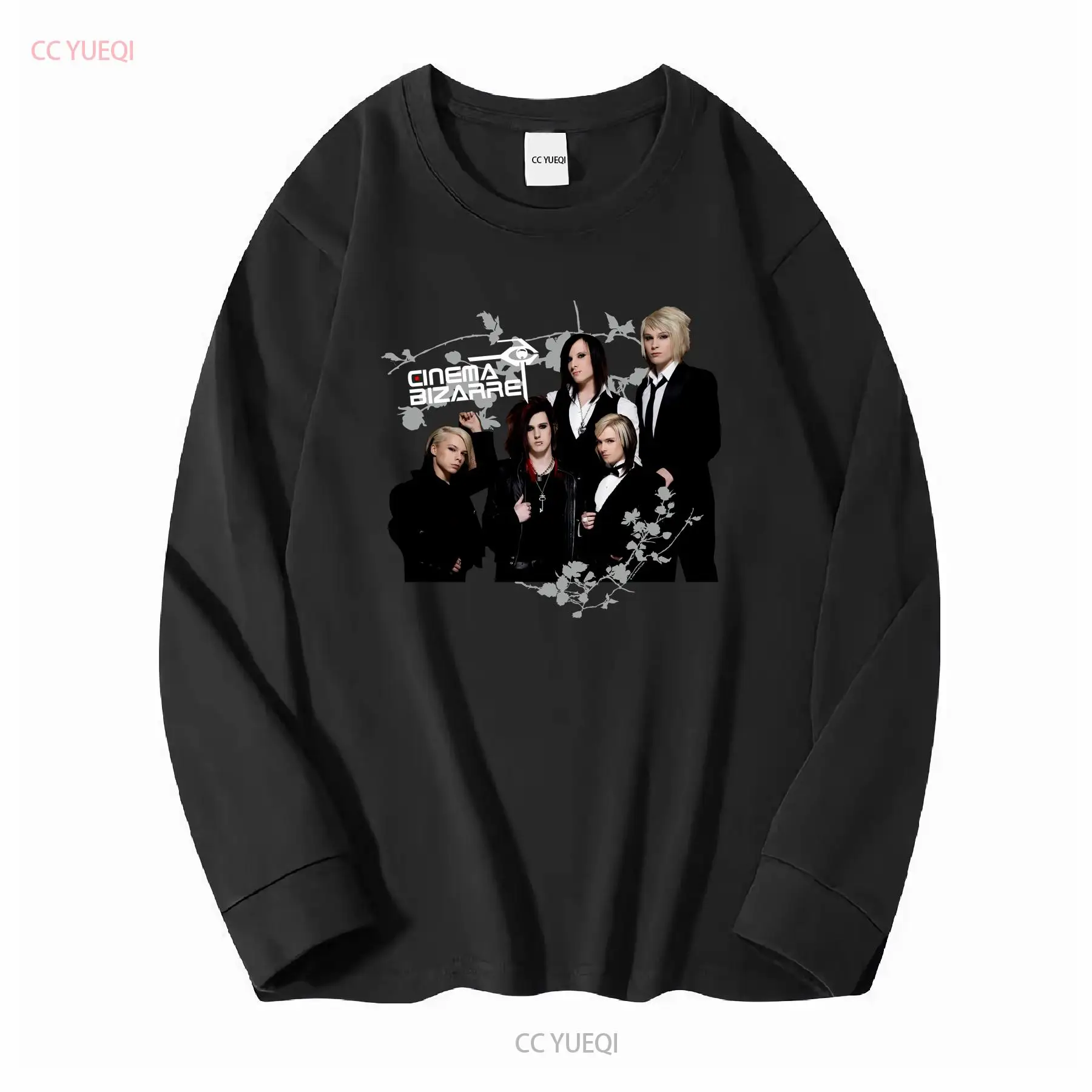 Cinema Bizarre Black T Shirt X - Mens Fashion Black Shirt 리뷰 및 가격