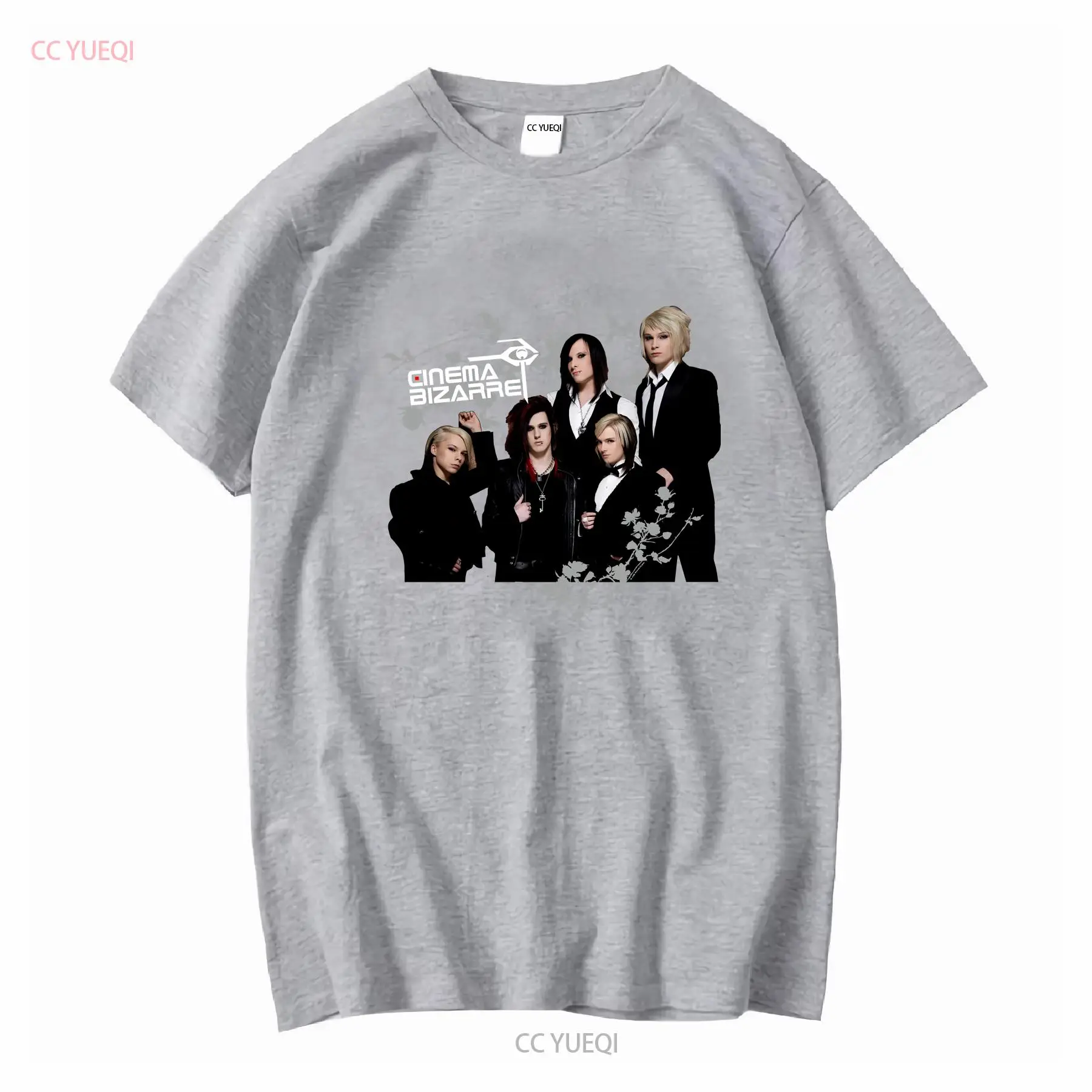 Cinema Bizarre Black T Shirt X - Mens Fashion Black Shirt 리뷰 및 가격