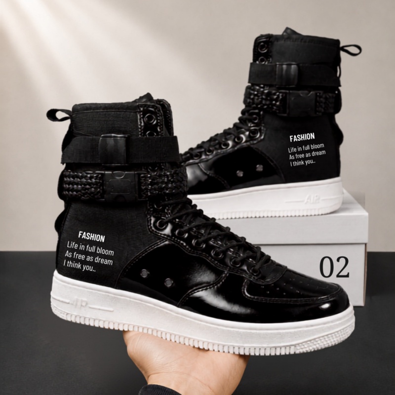 새로운 디자인의 파리 패션 위크 패션쇼용 신발 - 두꺼 - Men'S Paris Fashion Week 리뷰 및 가격