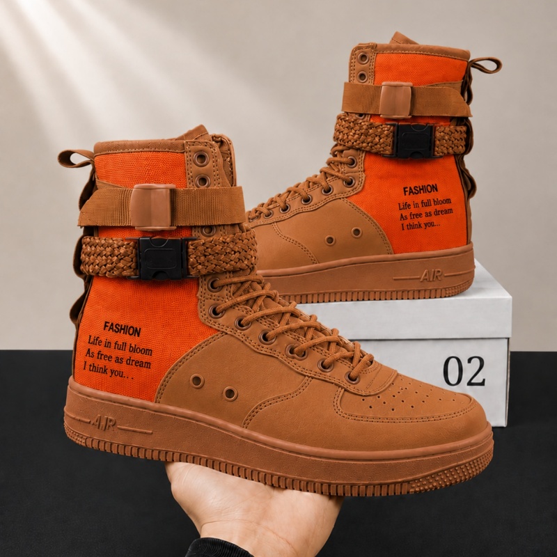 새로운 디자인의 파리 패션 위크 패션쇼용 신발 - 두꺼 - Men'S Paris Fashion Week 리뷰 및 가격