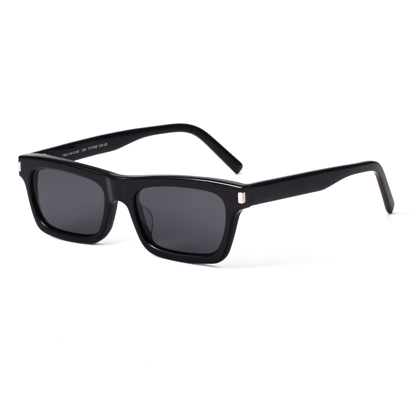 파리 패션 위크 블랙 슈퍼 선글라스 Sl461 남성 및 - Men'S Paris Fashion Week 리뷰 및 가격