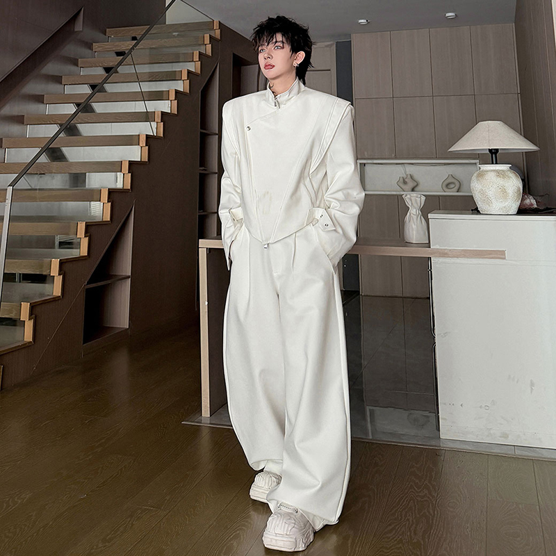 루젠 2026 신상 오리지널 우아한 분위기의 단색 투피 - Men Fashion Elegant 리뷰 및 가격