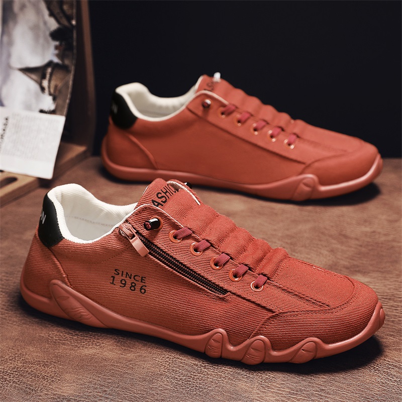 편안한 남성 캐주얼 신발 패션 논슬립 가을 신발 남성용 - Men'S Fashion Footwear 리뷰 및 가격