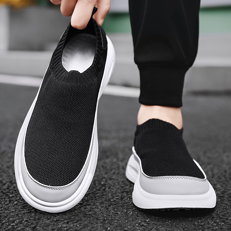 2025 신상 남성 신발 통기성 메쉬 캔버스화 패션 탄 - Men'S Fashion Footwear 리뷰 및 가격