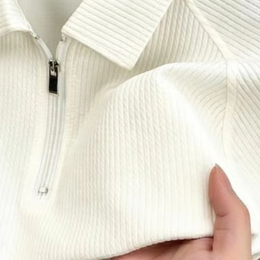 2026 패션 남성 쿼터 집업 티셔츠 미니멀리스트 지퍼 - Mens Fashion Quarter Zip 리뷰 및 가격