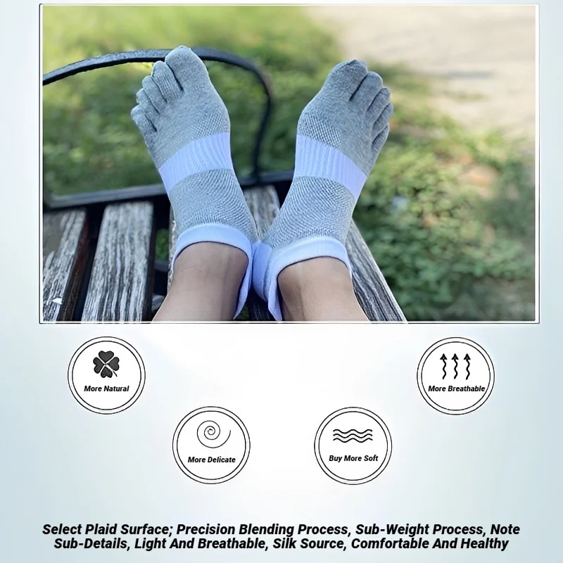 남성용 스포츠 양말 메쉬 비즈니스 땀 흡수 얕은 입구  - Socks Ankle Men 리뷰 및 가격