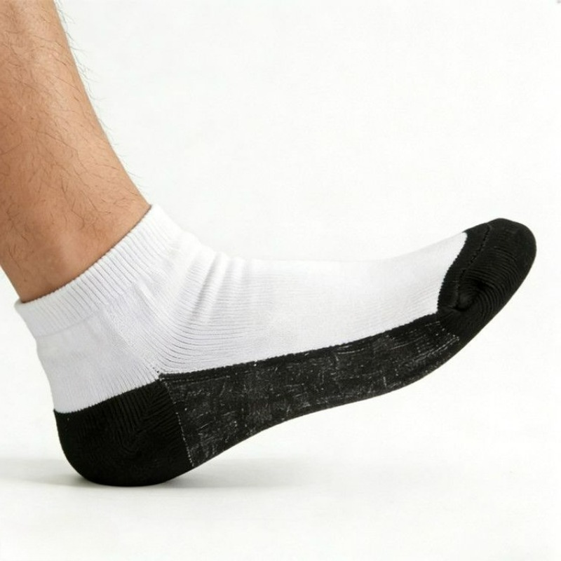1/6 쌍 냄새 방지 발목 양말 남성용 니트 스타킹 스 - Socks Ankle Men 리뷰 및 가격