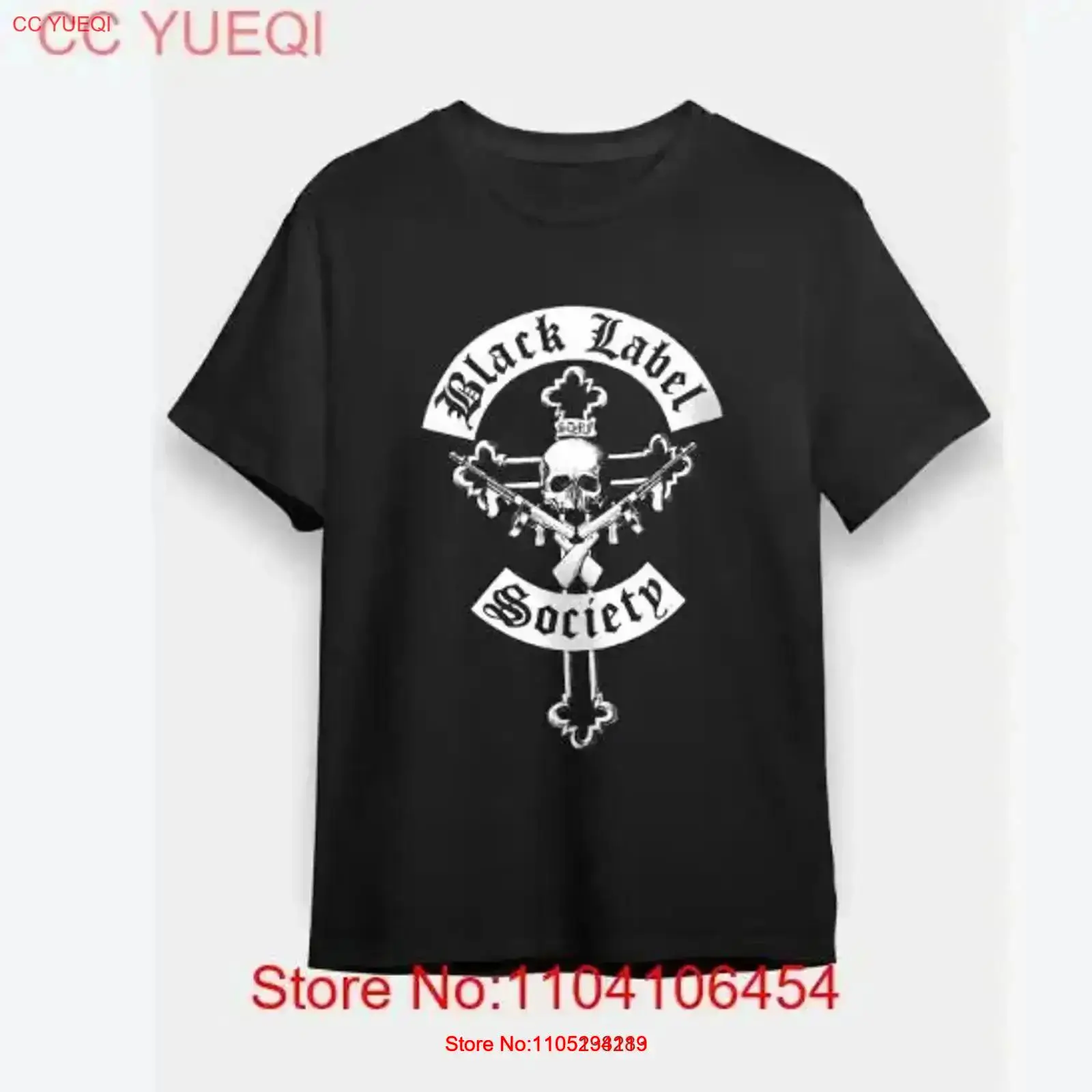 블랙 라벨 소사이어티 티셔츠 트렌디한 핫 크리스마스 뉴 - Men'S Fashion Labels 리뷰 및 가격