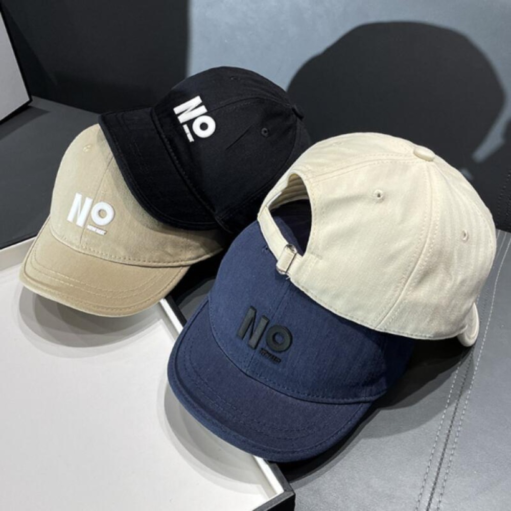 간단한 라벨 짧은 챙 야구 모자 남성 여성 야외 캠핑  - Men'S Fashion Labels 리뷰 및 가격