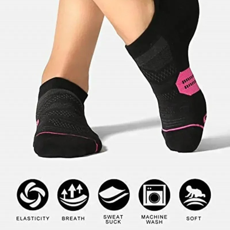 1/2/3쌍 남녀 공용 발 스포츠 압박 양말 족저근막염 - Socks Ankle Men 리뷰 및 가격