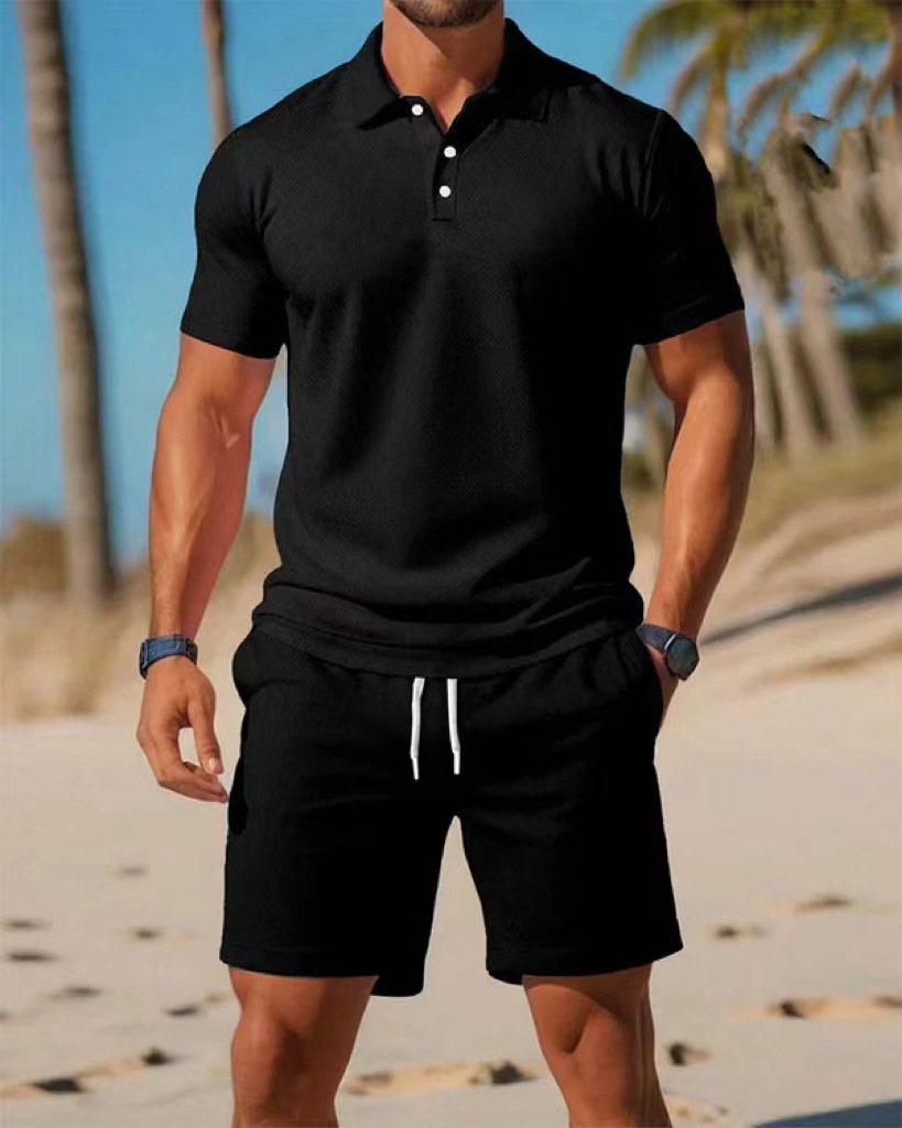 2026 남성 반팔 티셔츠 및 스포츠 반바지 세트 캐주 - Men'S Fashion Rules 리뷰 및 가격