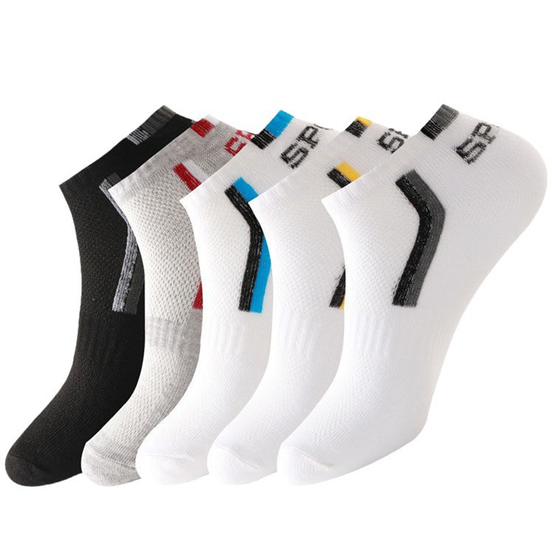 남성용 발목 양말 1켤레, 면 소재, 블랙 색상, 얇고 - Socks Ankle Men 리뷰 및 가격
