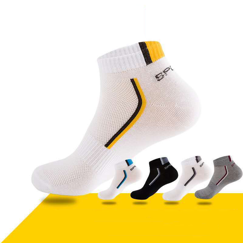 남성용 발목 양말 1켤레, 면 소재, 블랙 색상, 얇고 - Socks Ankle Men 리뷰 및 가격