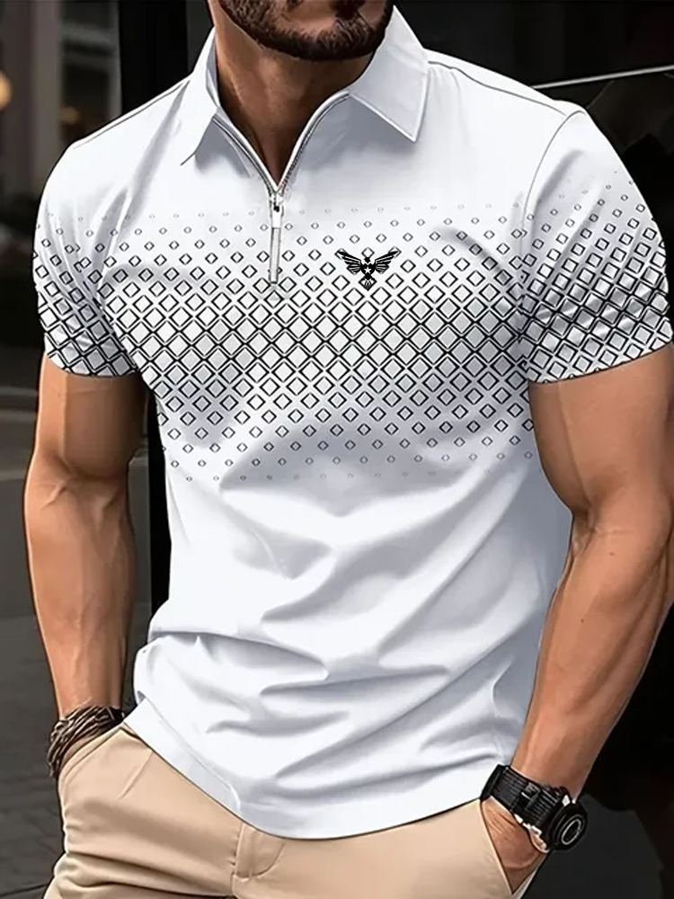 남성용 지퍼 폴로 골프 셔츠, 스포츠 및 야외 캐주얼  - Mens Fashion Quarter Zip 리뷰 및 가격