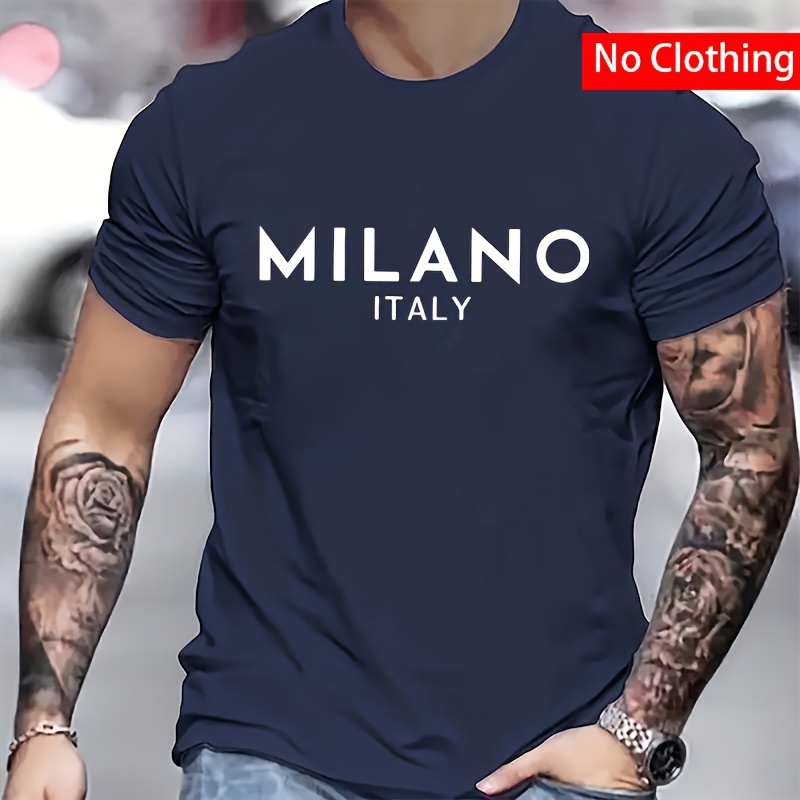 [패셔너블하고 다재다능한] 밀라노 이탈리아 레터 열전사 - Milan Men'S Fashion 리뷰 및 가격