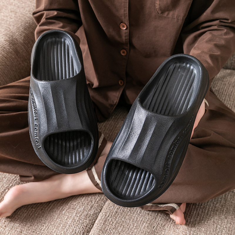 여성 남성 여름 EVA 슬리퍼 부드러운 미끄럼 방지 비 - Men'S Fashion Footwear 리뷰 및 가격