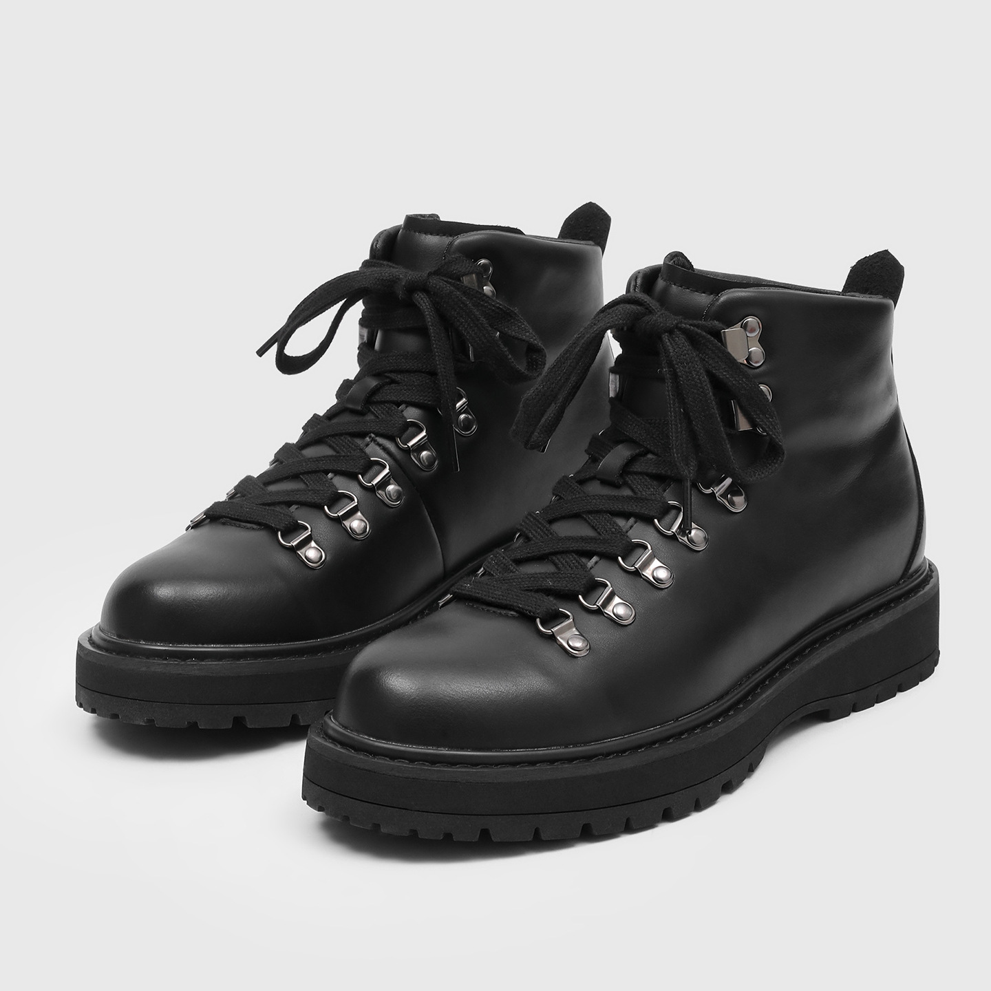 봄 신상 남성용 더비 슈즈 두꺼운 밑창 키높이 라운드  - Mens Fashion Workwear 리뷰 및 가격