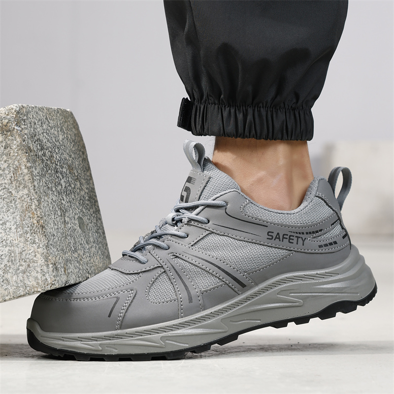 2025 최신 유행 남성 작업 안전화, 파괴 불가능 미 - Mens Fashion Workwear 리뷰 및 가격