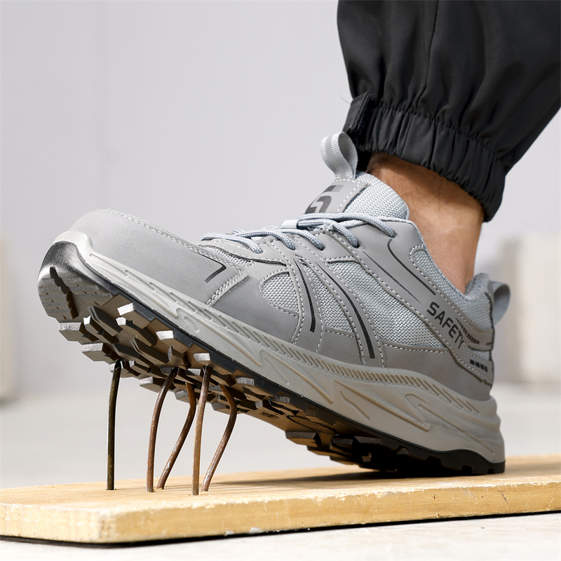 2025 최신 유행 남성 작업 안전화, 파괴 불가능 미 - Mens Fashion Workwear 리뷰 및 가격
