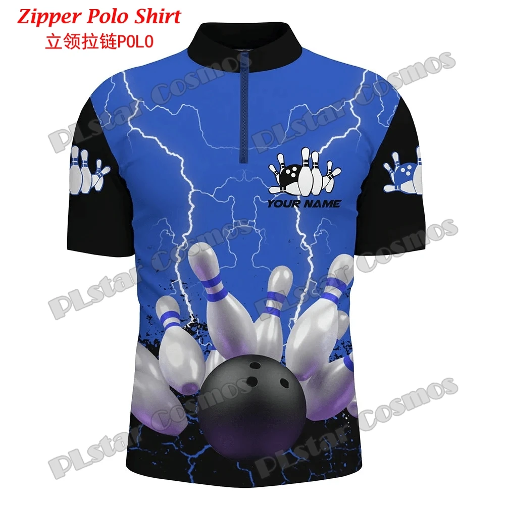 개인화 된 볼링 팀 3D 인쇄 된 패션 남자 쿼터 지퍼 - Mens Fashion Quarter Zip 리뷰 및 가격