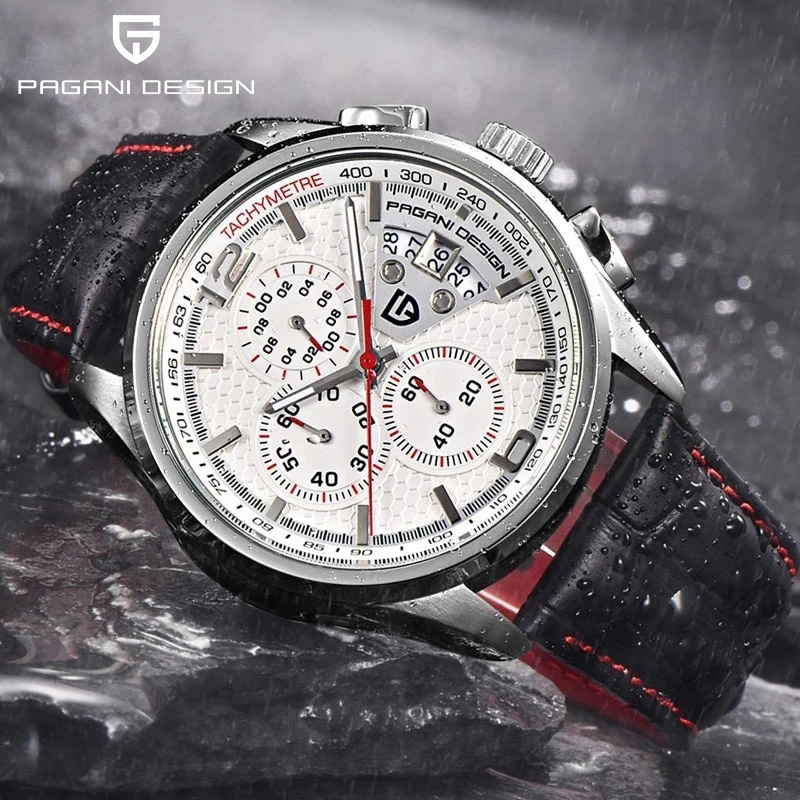 PAGANI DESIGN 2026 남성용 쿼츠 시계 럭 - Men'S Fashion Week 2026 리뷰 및 가격