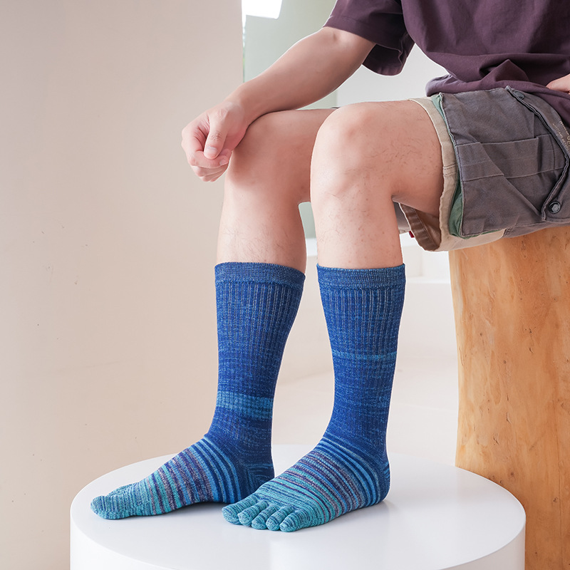 남성용 발가락 양말 1/5켤레, 롱 플러스 라지 사이즈 - Socks Ankle Men 리뷰 및 가격
