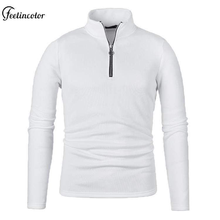 남성 헤더드 그레이 쿼터 집업 터틀넥 스웨트셔츠 캐주얼 - Mens Fashion Quarter Zip 리뷰 및 가격